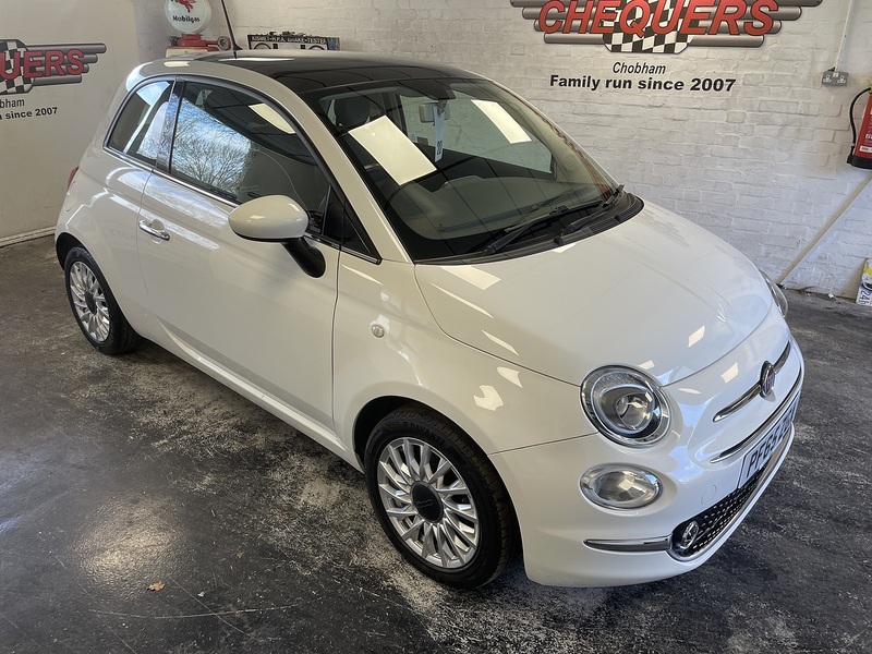 Fiat 500 Lounge - U76006