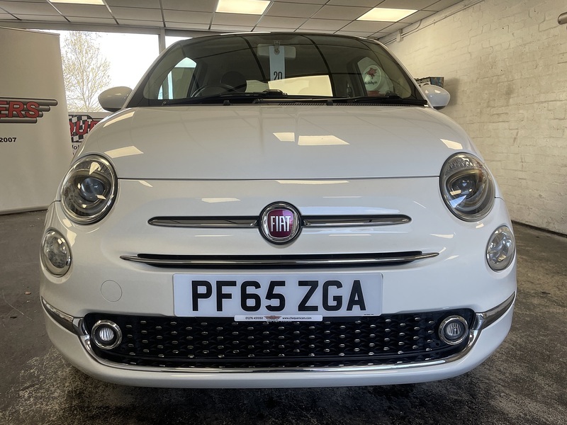 Fiat 500 Lounge - U76006