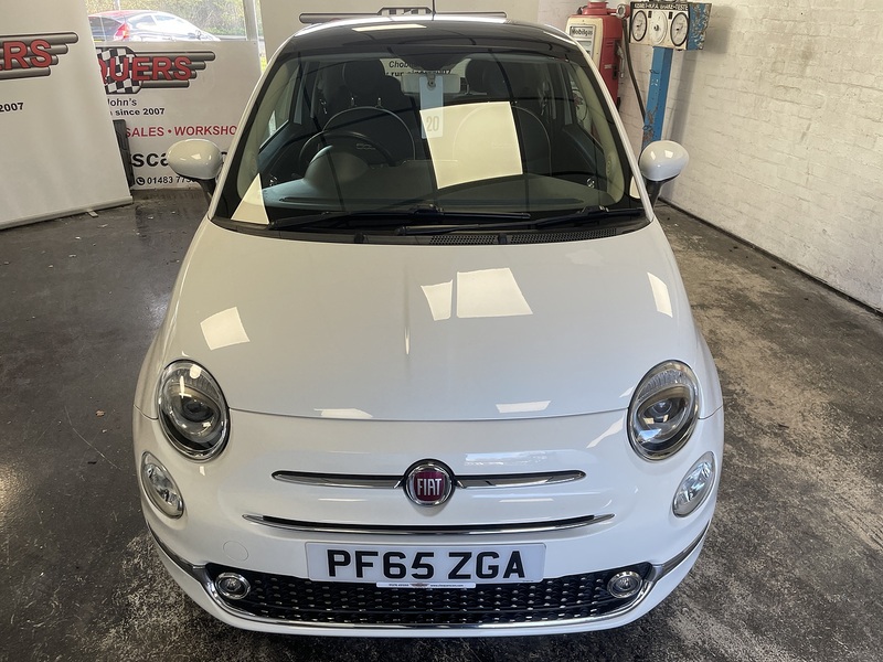 Fiat 500 Lounge - U76006