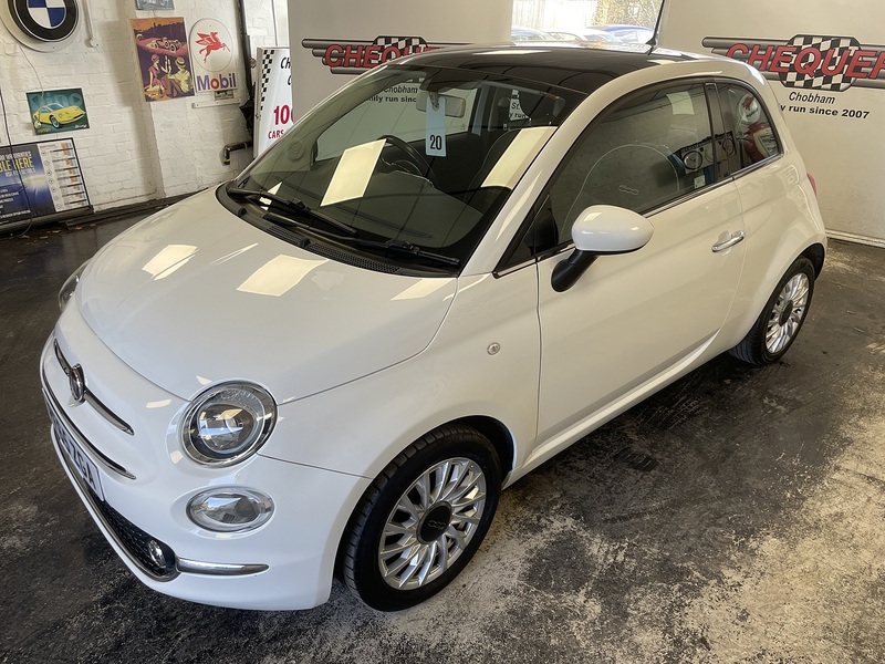 Fiat 500 Lounge - U76006
