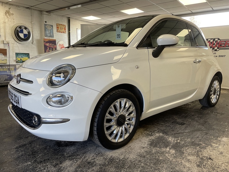 Fiat 500 Lounge - U76006