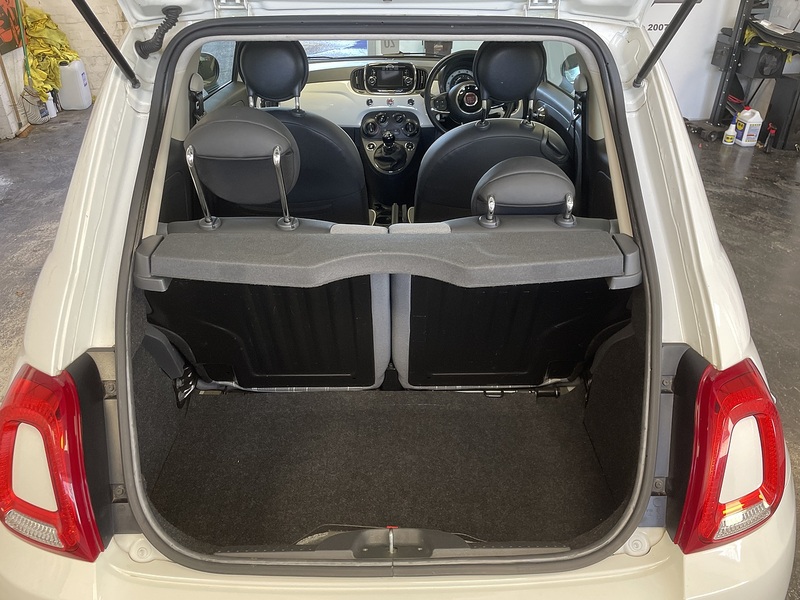 Fiat 500 Lounge - U76006