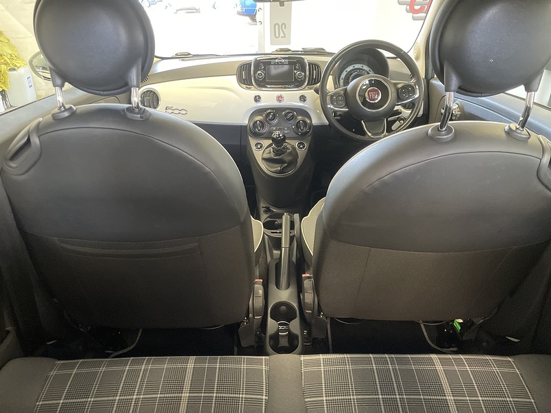 Fiat 500 Lounge - U76006