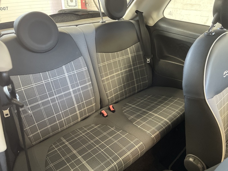 Fiat 500 Lounge - U76006
