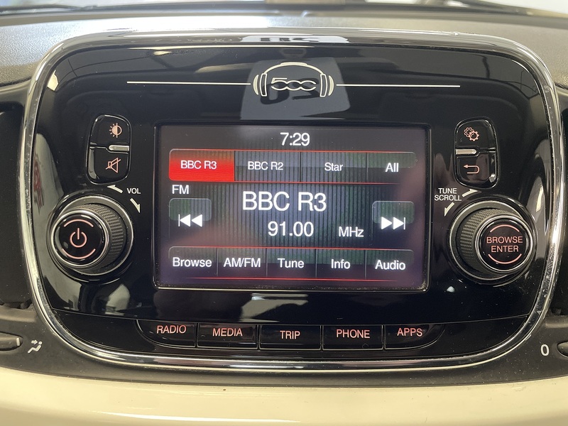 Fiat 500 Lounge - U76006