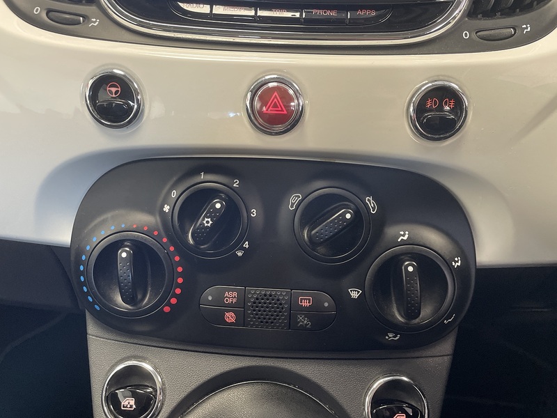 Fiat 500 Lounge - U76006