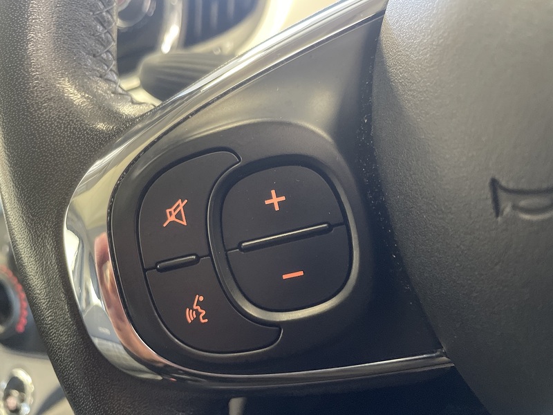 Fiat 500 Lounge - U76006