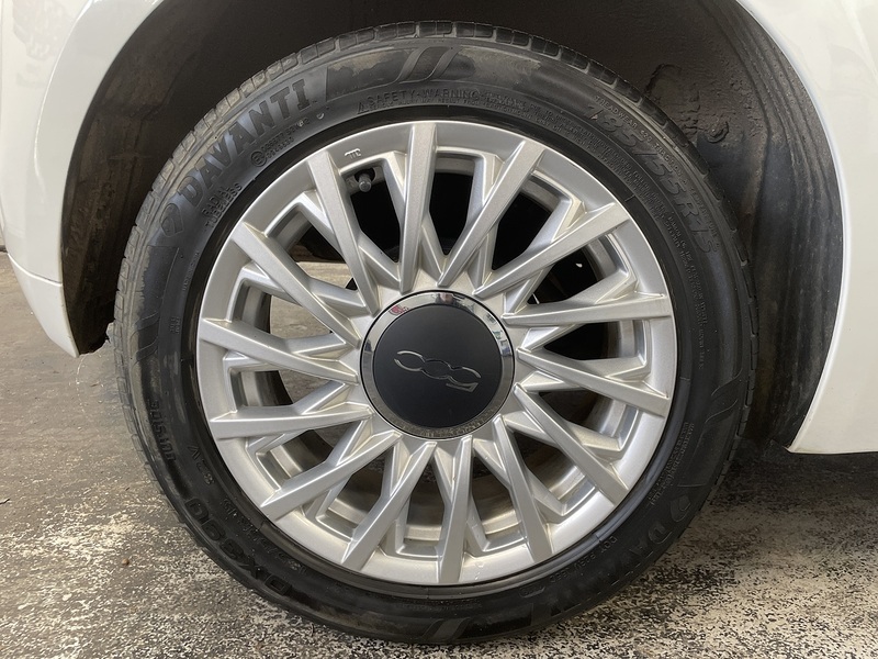 Fiat 500 Lounge - U76006