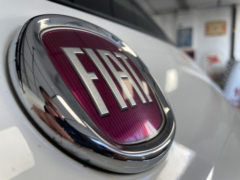 Fiat 500 Lounge - U76006