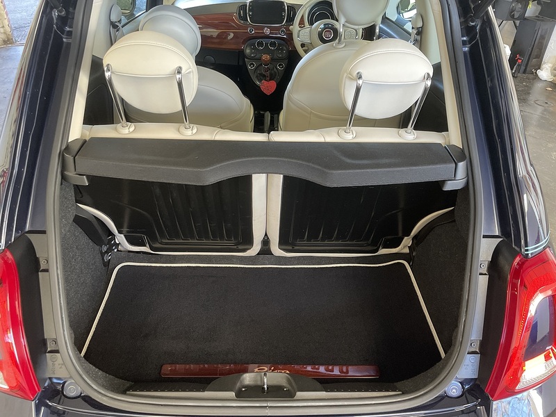 Fiat 500 Riva - U76012