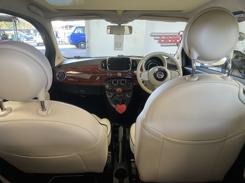 Fiat 500 Riva - U76012