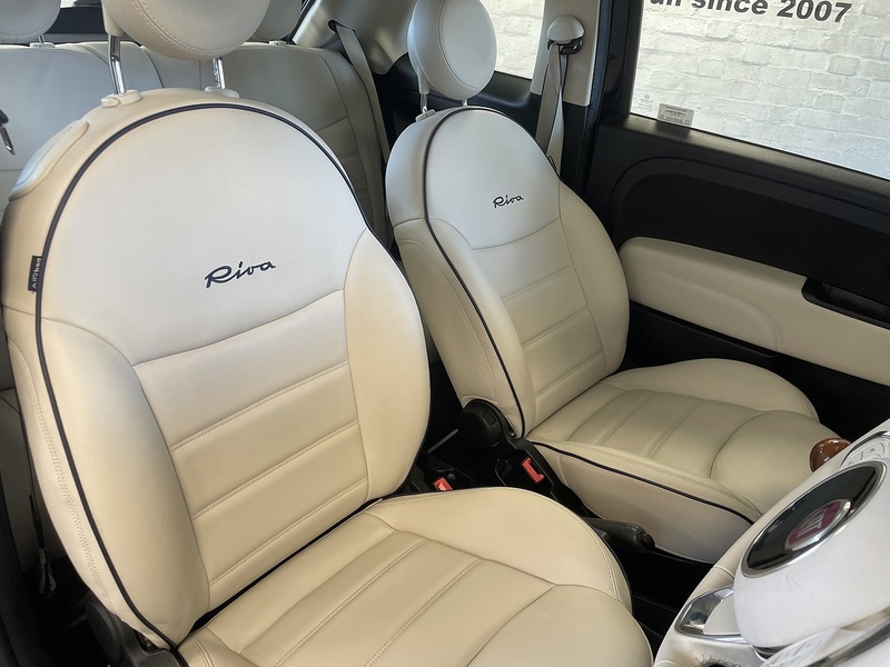 Fiat 500 Riva - U76012
