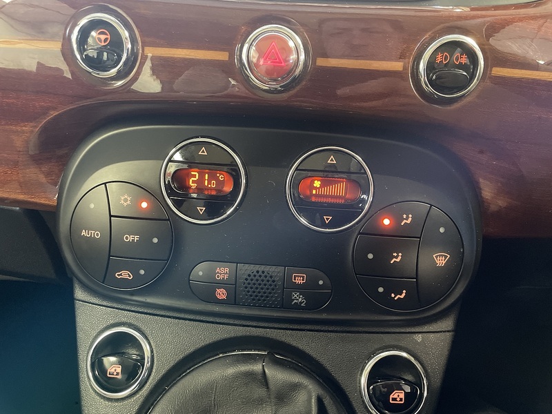 Fiat 500 Riva - U76012