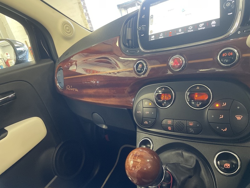 Fiat 500 Riva - U76012