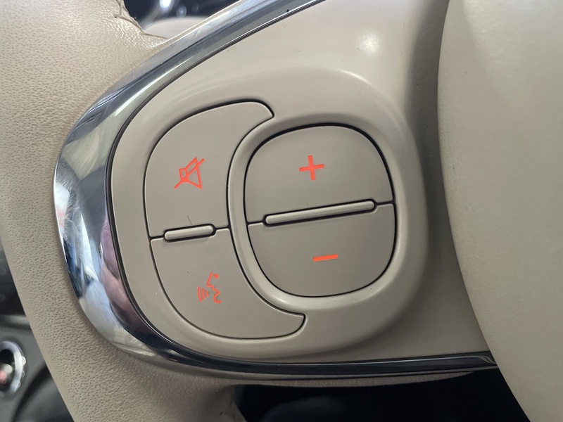 Fiat 500 Riva - U76012