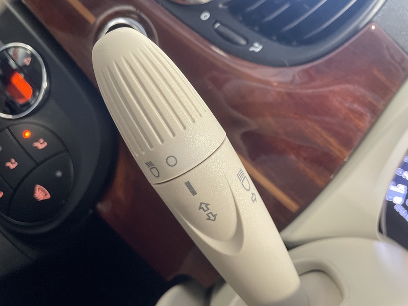 Fiat 500 Riva - U76012