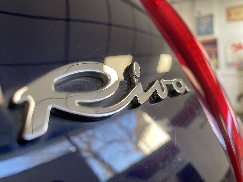 Fiat 500 Riva - U76012