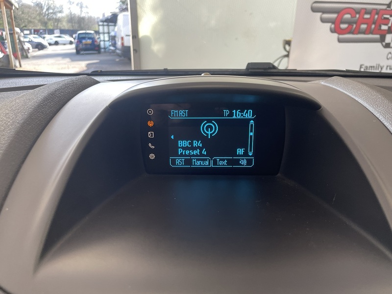 Ford Fiesta Zetec - U76013