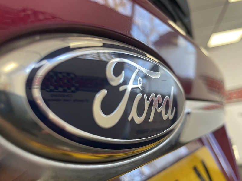 Ford Fiesta Zetec - U76013