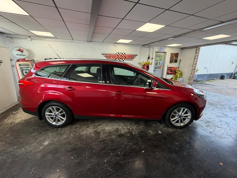 Ford Focus T EcoBoost Zetec - U76014