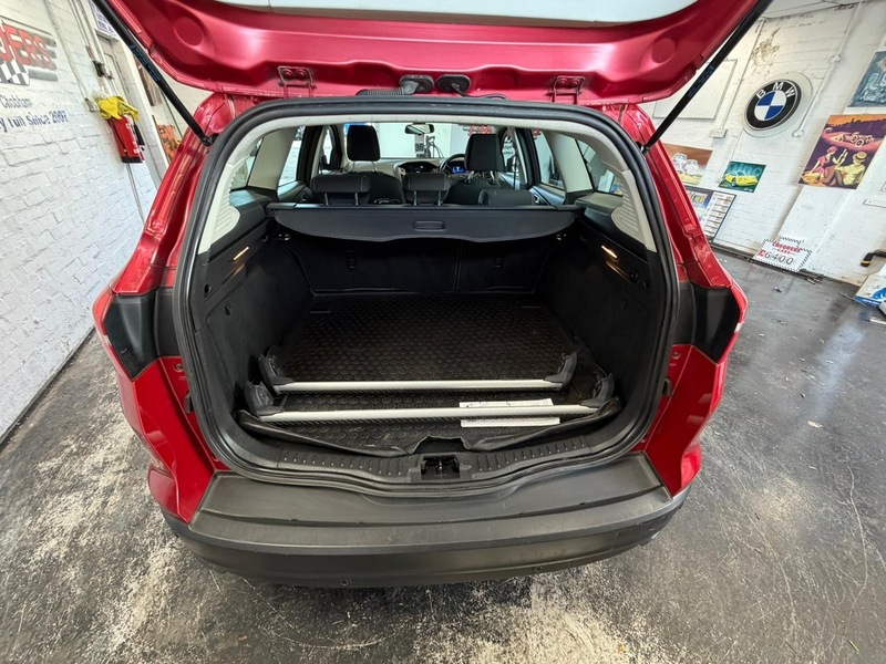 Ford Focus T EcoBoost Zetec - U76014