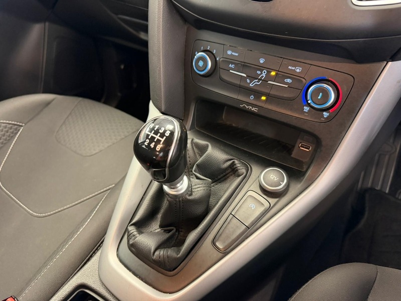 Ford Focus T EcoBoost Zetec - U76014