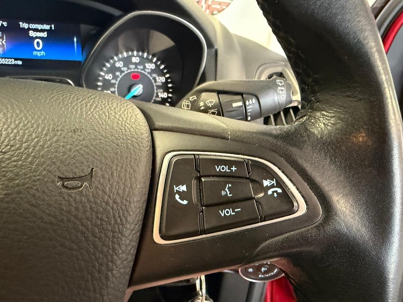Ford Focus T EcoBoost Zetec - U76014