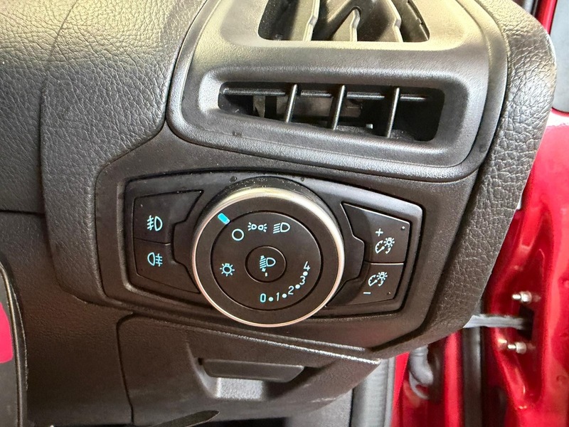 Ford Focus T EcoBoost Zetec - U76014