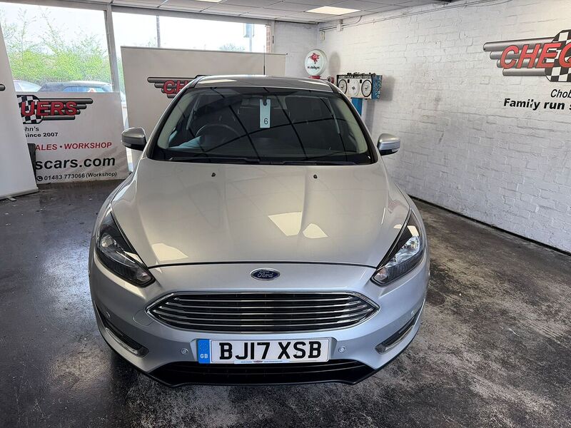 Ford Focus T EcoBoost Zetec Edition - U76017