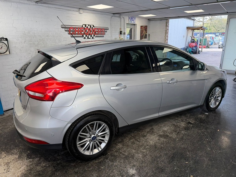 Ford Focus T EcoBoost Zetec Edition - U76017