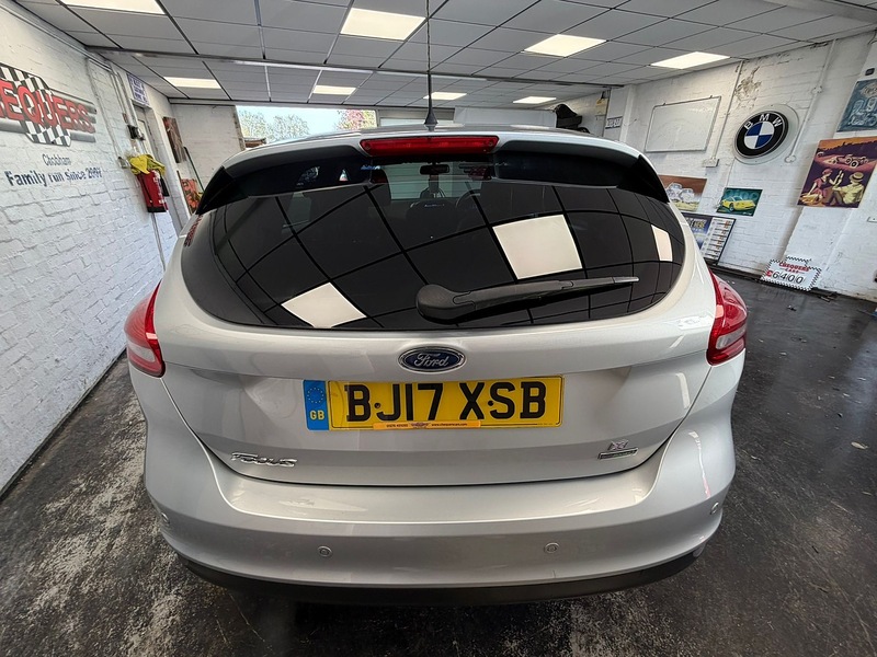 Ford Focus T EcoBoost Zetec Edition - U76017