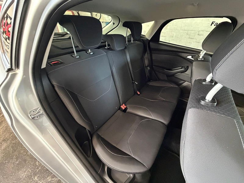 Ford Focus T EcoBoost Zetec Edition - U76017