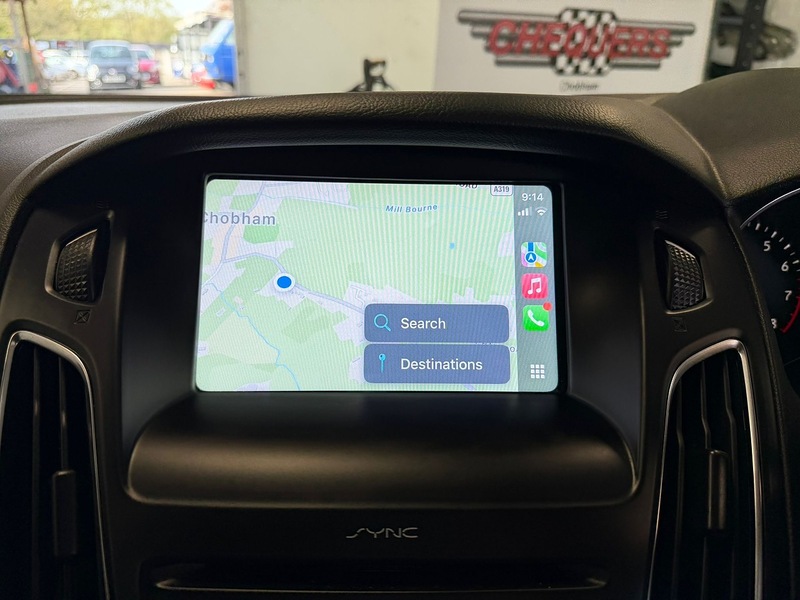 Ford Focus T EcoBoost Zetec Edition - U76017