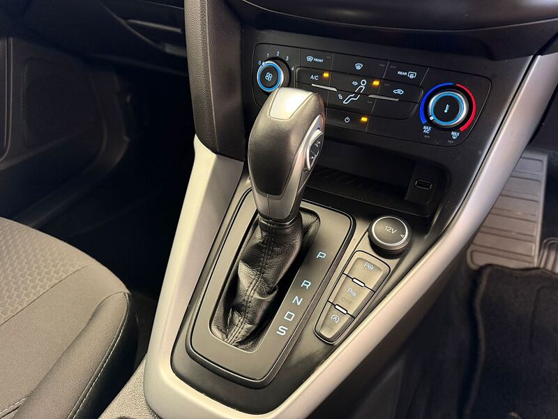 Ford Focus T EcoBoost Zetec Edition - U76017
