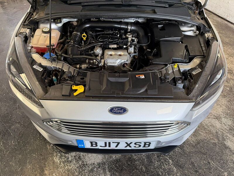 Ford Focus T EcoBoost Zetec Edition - U76017