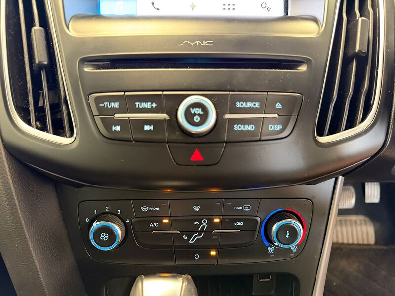 Ford Focus T EcoBoost Zetec Edition - U76017