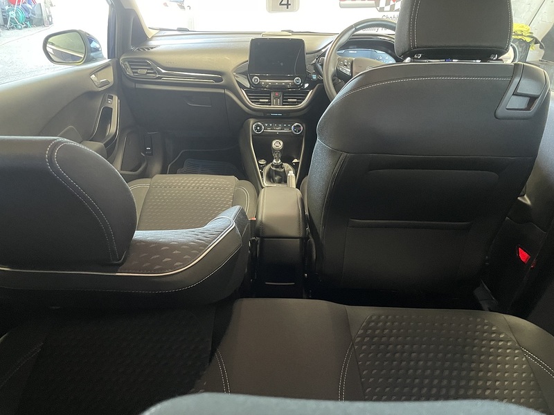Ford Fiesta T EcoBoost Titanium - U76018