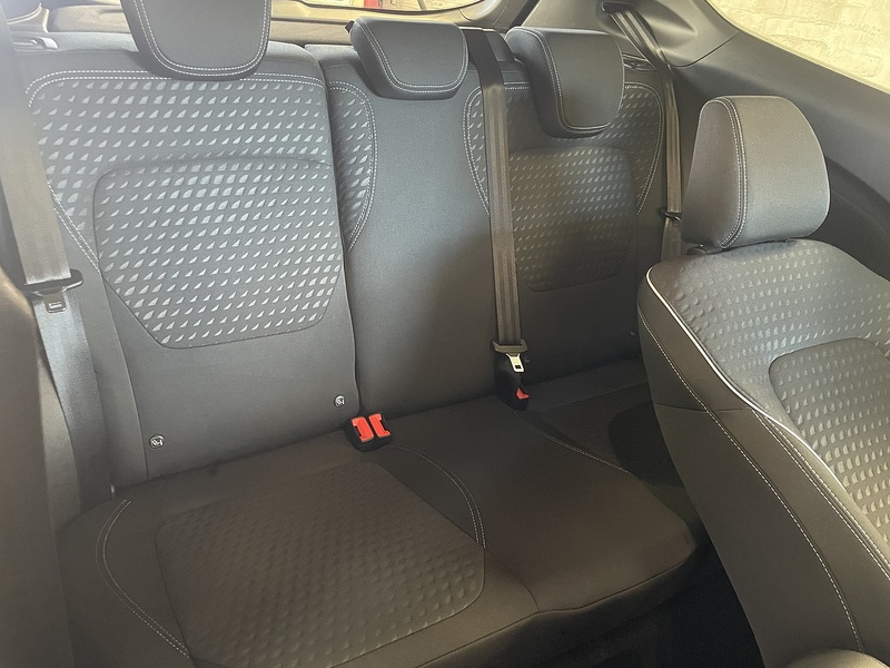 Ford Fiesta T EcoBoost Titanium - U76018