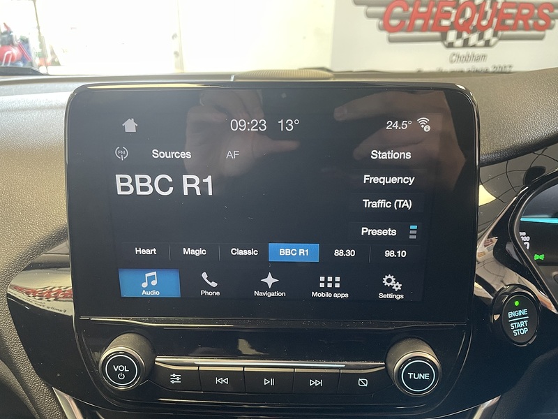 Ford Fiesta T EcoBoost Titanium - U76018