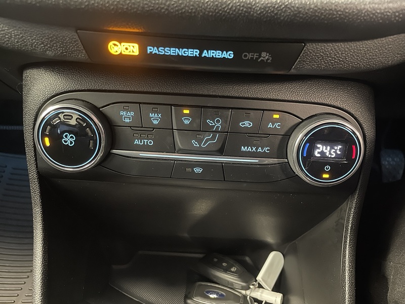 Ford Fiesta T EcoBoost Titanium - U76018