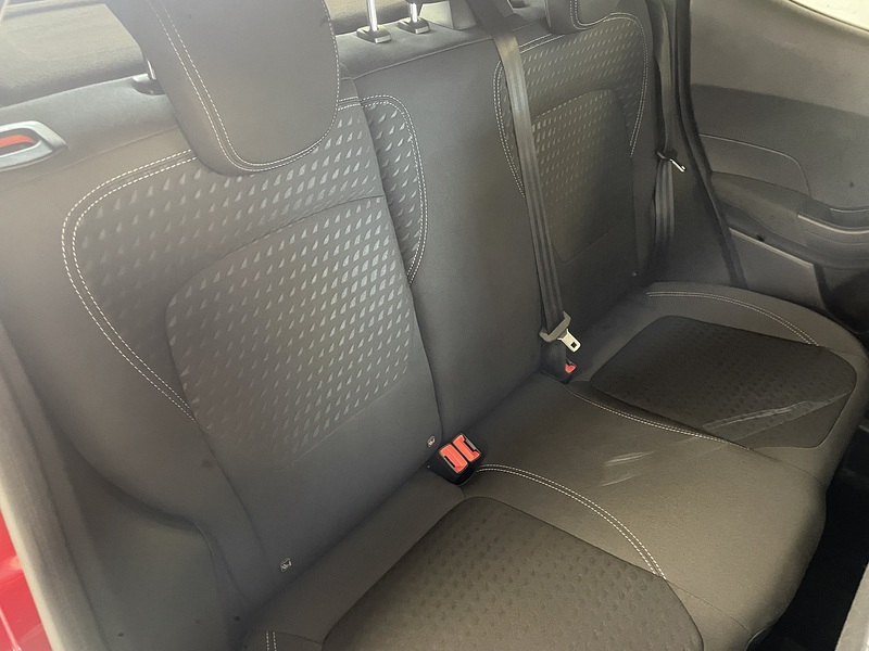 Ford Fiesta T EcoBoost Titanium - U76022
