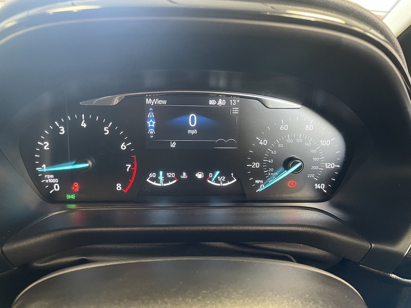 Ford Fiesta T EcoBoost Titanium - U76022