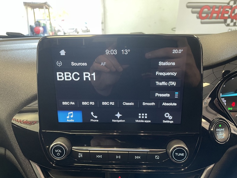 Ford Fiesta T EcoBoost Titanium - U76022