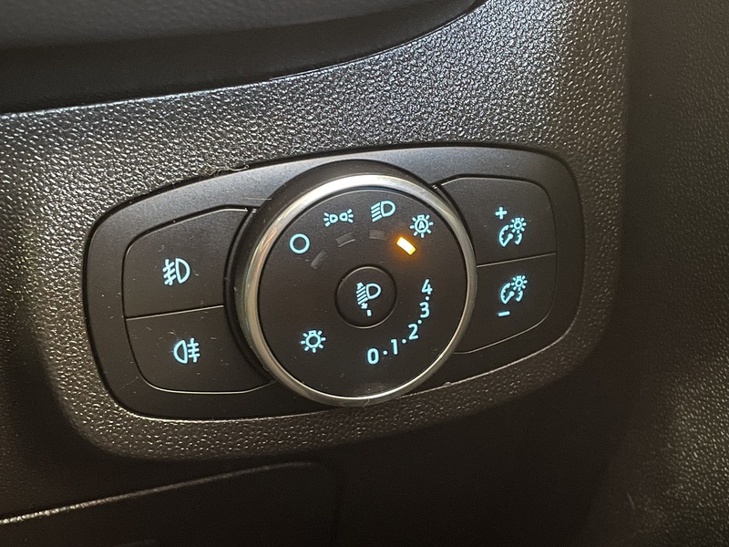 Ford Fiesta T EcoBoost Titanium - U76022