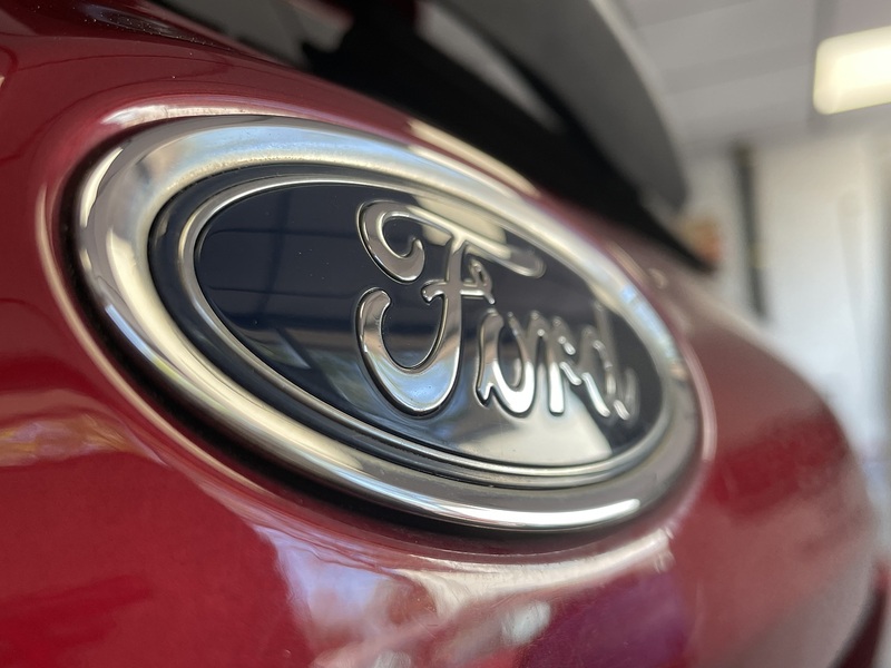 Ford Fiesta T EcoBoost Titanium - U76022
