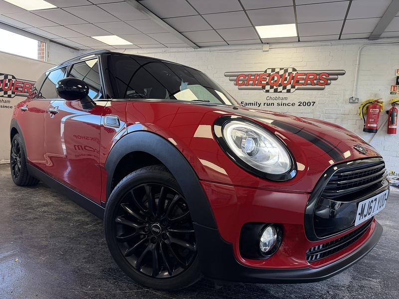 MINI Clubman Cooper - U76024