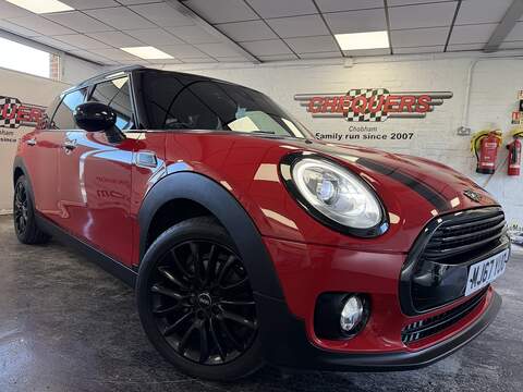 1.5 Cooper Estate 6dr Petrol Manual Euro 6 (s/s) (136 ps)