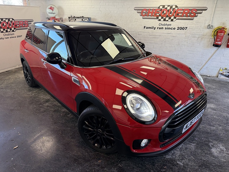 MINI Clubman Cooper - U76024