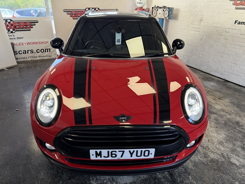 MINI Clubman Cooper - U76024