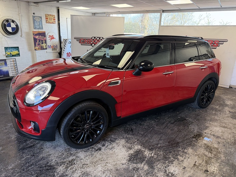 MINI Clubman Cooper - U76024